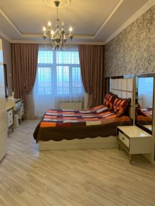 3 otaqli bina evleri satisi mehemmedi qes., -4