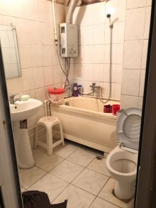Satılır Köhnə Tikili, Binəqədi.r, 8-ci mikrorayon, Azadlıq.m-2
