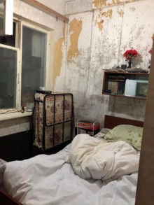 Satılır Köhnə Tikili, Binəqədi.r, 8-ci mikrorayon, Azadlıq.m-4