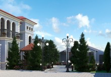 Satılır Həyət evi, Abşeron.r, Novxanı-2