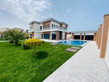 Şüvalanda villa Mayak çimərliyinə yaxın, -1