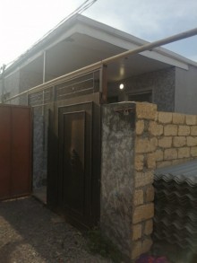 Satılır Həyət evi, Xırdalan.ş-1
