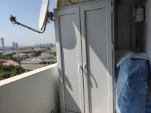 neftcilerde iki otaqli menziller, -7
