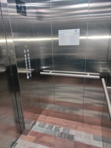 neftcilerde iki otaqli menziller, -19