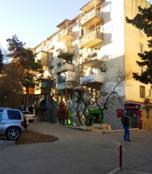 Satılır Obyekt, Yasamal.r, Yasamal, İnşaatçılar.m-10