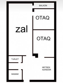 Satılır Yeni Tikili, Suraxanı.r, Yeni Günəşli-7