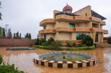 bina az.merdekanda villa evlər, -1