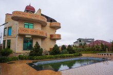 bina az.merdekanda villa evlər, -18