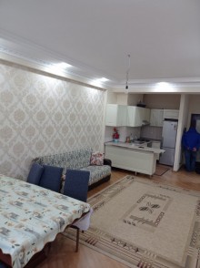 Kirayə (Aylıq) Yeni Tikili, Binəqədi.r, 7-ci mikrorayon, Dərnəgül.m-1