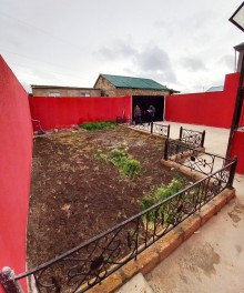 Satılır Həyət evi, Abşeron.r, Qobu-16