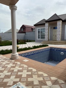 Buzovna albaliliq massivinde ucuz mini villa, -1