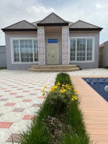 Buzovna albaliliq massivinde ucuz mini villa, -3