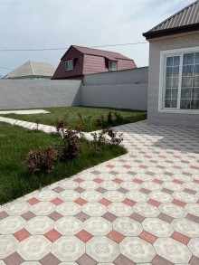 Buzovna albaliliq massivinde ucuz mini villa, -4