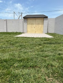 Buzovna albaliliq massivinde ucuz mini villa, -6