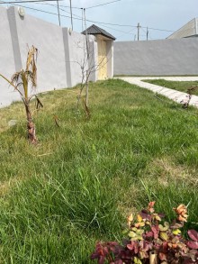 Buzovna albaliliq massivinde ucuz mini villa, -15