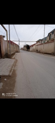 Satılır Torpaq, Sabunçu.r, Yeni Ramana-1