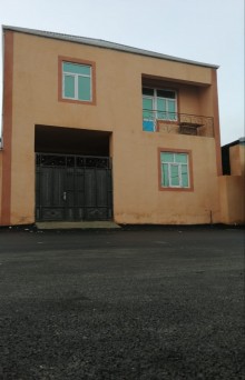 Satılır Həyət evi, Xırdalan.ş-1