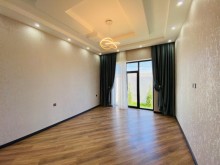 Mərdəkanda gözəl həyəti və hovuzu olan villa satılır, -12
