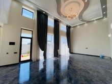 Mərdəkanda gözəl həyəti və hovuzu olan villa satılır, -16