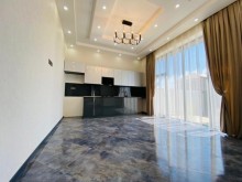 Mərdəkanda gözəl həyəti və hovuzu olan villa satılır, -19