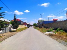 Satılır Torpaq, Sumqayıt.ş-3