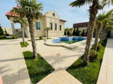 Kirayə (Aylıq) Villa, Xəzər.r, Qala-1