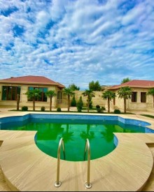 Kirayə (Aylıq) Villa, Xəzər.r, Qala-3