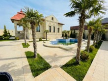 Kirayə (Aylıq) Villa, Xəzər.r, Qala-8