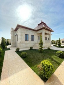 Kirayə (Aylıq) Villa, Xəzər.r, Qala-11