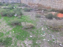 Satılır Torpaq, Səbail.r, Badamdar-9