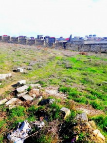Satılır Torpaq, Səbail.r, Badamdar-9