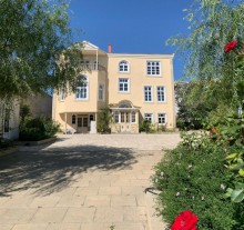 Satılır Villa, Səbail.r, Badamdar-1