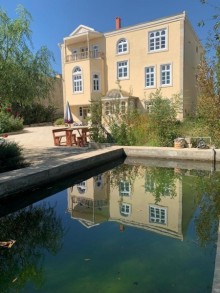 Satılır Villa, Səbail.r, Badamdar-3