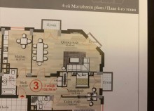 Satılır Yeni Tikili, Xətai.r, Ağ şəhər, Xətai.m-7