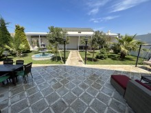 Kirayə (Aylıq) Həyət evi, Xəzər.r, Mərdəkan-4