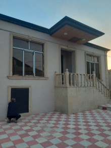 Satılır Həyət evi, Səbail.r, Badamdar-1
