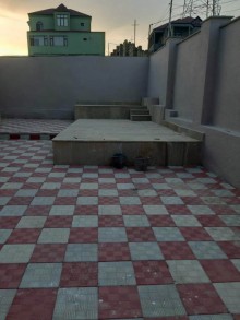 Satılır Həyət evi, Səbail.r, Badamdar-13