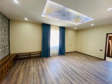 Şüvalanda ucuz qiymete hovuzlu bağ evi almaq, -6