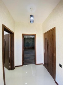 Şüvalanda ucuz qiymete hovuzlu bağ evi almaq, -9