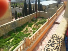 Satılır Həyət evi, Səbail.r, Badamdar-9