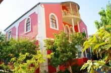 Satılır Həyət evi, Səbail.r, Badamdar-1