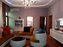Satılır Həyət evi, Səbail.r, Badamdar-3