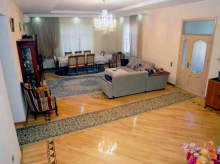Satılır Həyət evi, Səbail.r, Badamdar-3