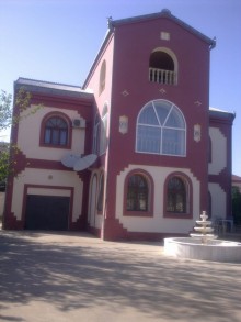 Satılır Həyət evi, Səbail.r, Badamdar-2