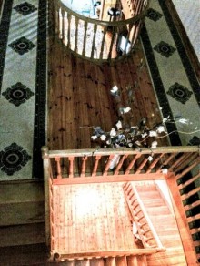 Satılır Həyət evi, Səbail.r, Badamdar-17