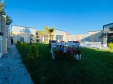 Mərdəkanda "Merilin" gözəllik salonu ətarafında villa almaq, -1