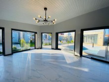 Mərdəkanda "Merilin" gözəllik salonu ətarafında villa almaq, -15