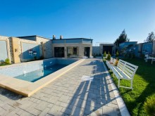 Mərdəkanda "Merilin" gözəllik salonu ətarafında villa almaq, -17