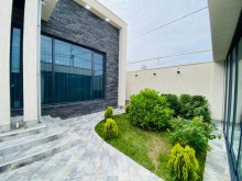 Mərdəkanda 4 sotda 230.000 manata yeni hovuzlu ev, -4