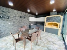 Mərdəkanda 4 sotda 230.000 manata yeni hovuzlu ev, -12